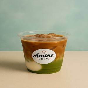 Pandan Kaya x Expresso